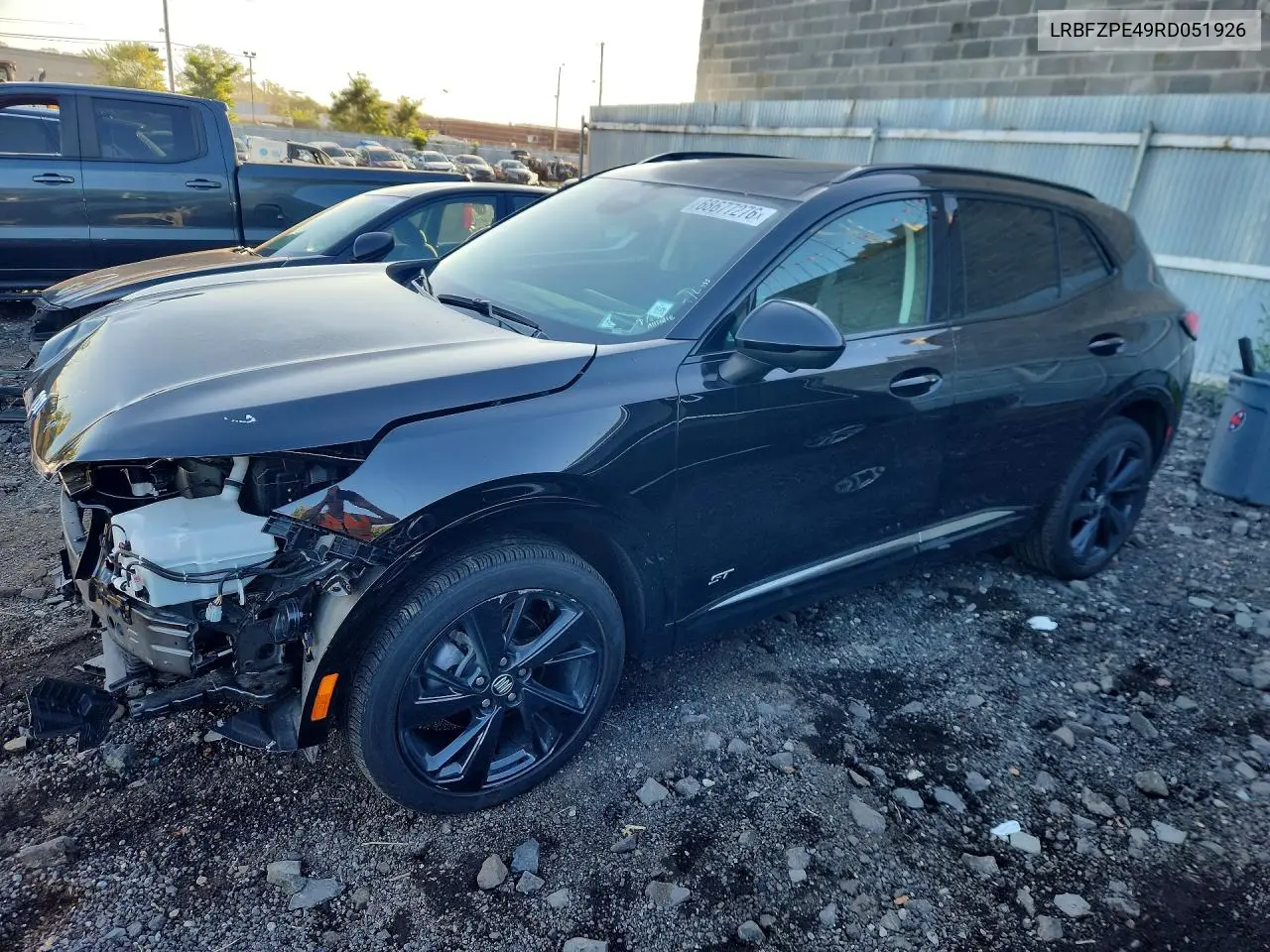 Buick Envision Essence 2024