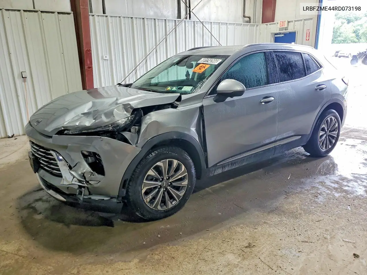 Buick Envision Preferred 2024