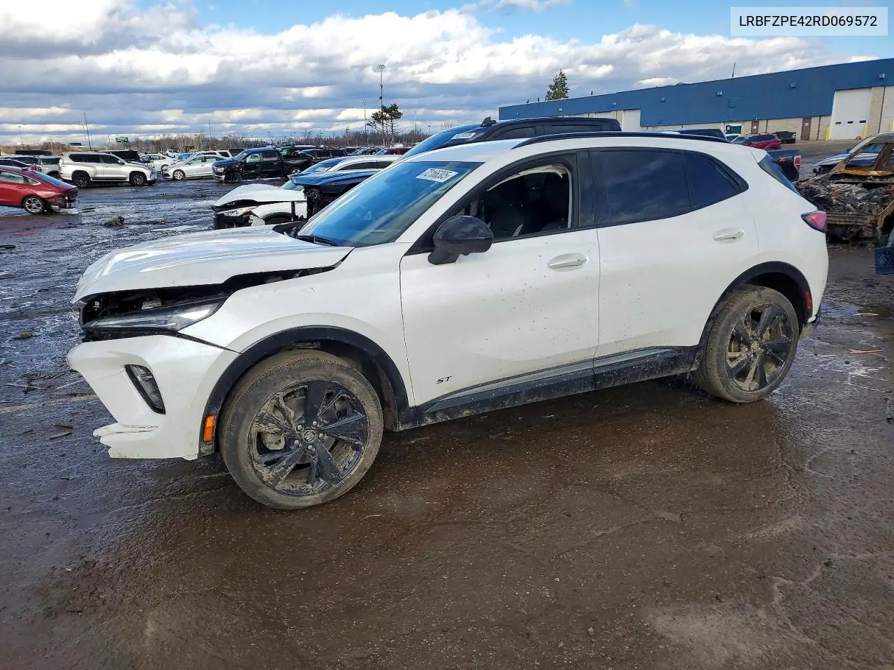 Buick Envision Essence 2024