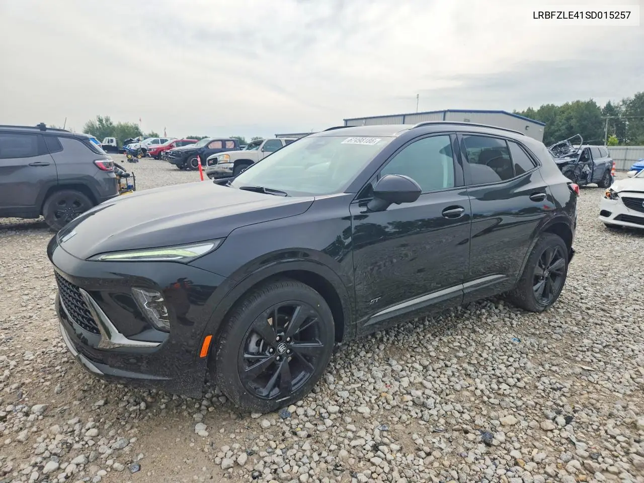 Buick Envision Sport Touring 2025