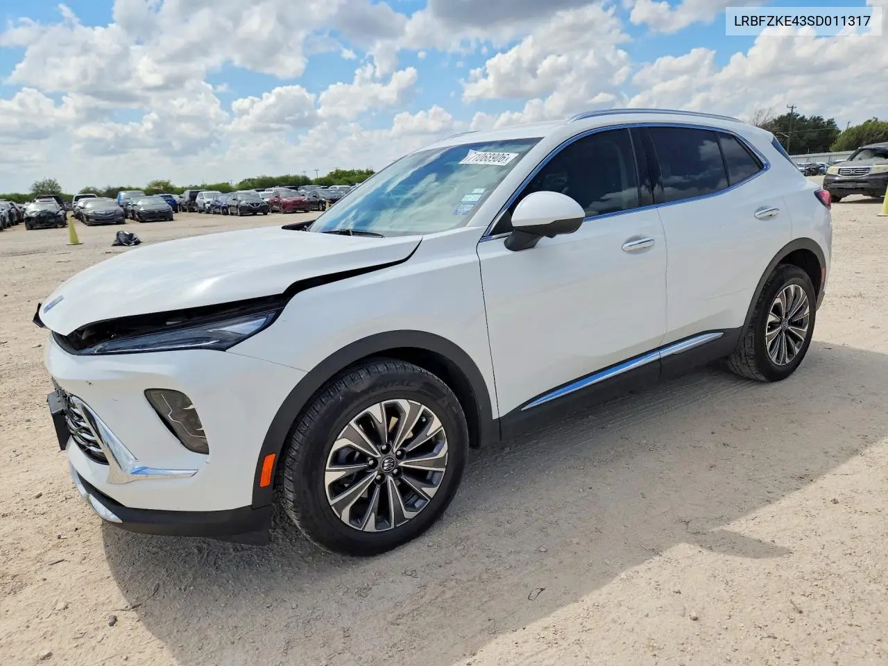 Buick Envision Preferred 2025