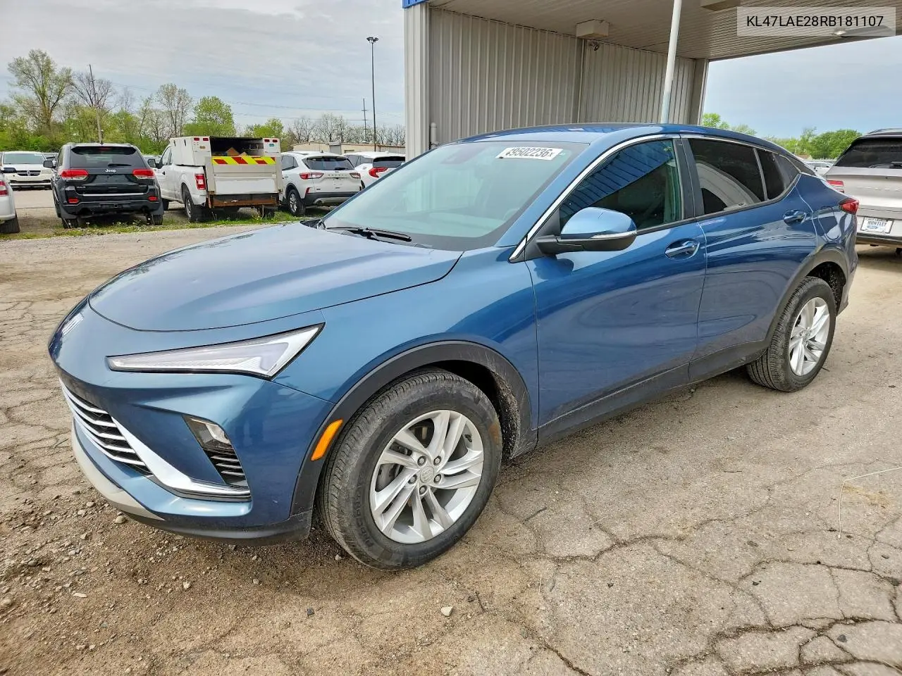 Buick Envista Preferred 2024
