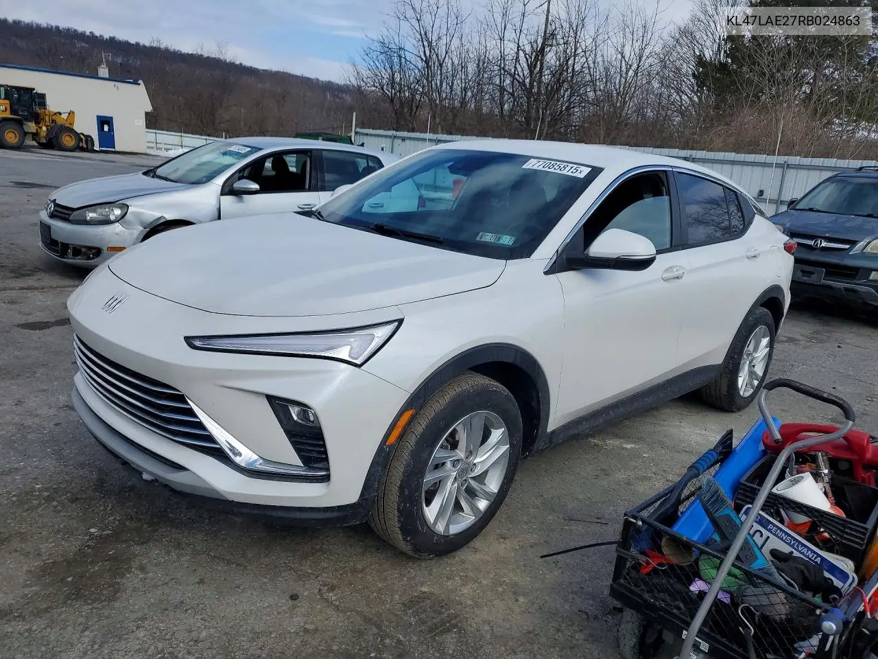 Buick Envista Preferred 2024