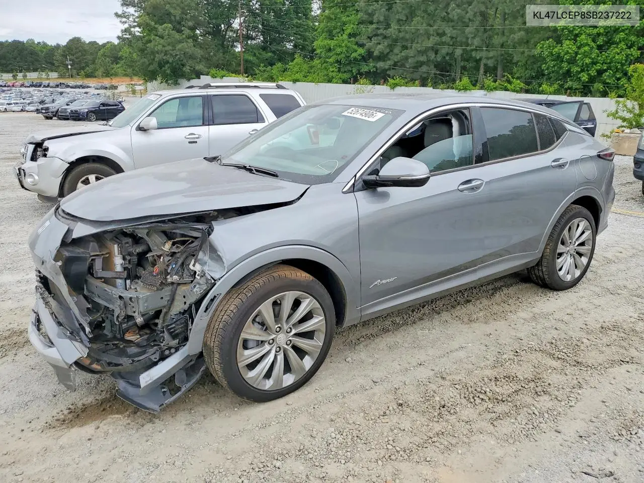 Buick Envista Avenir 2025