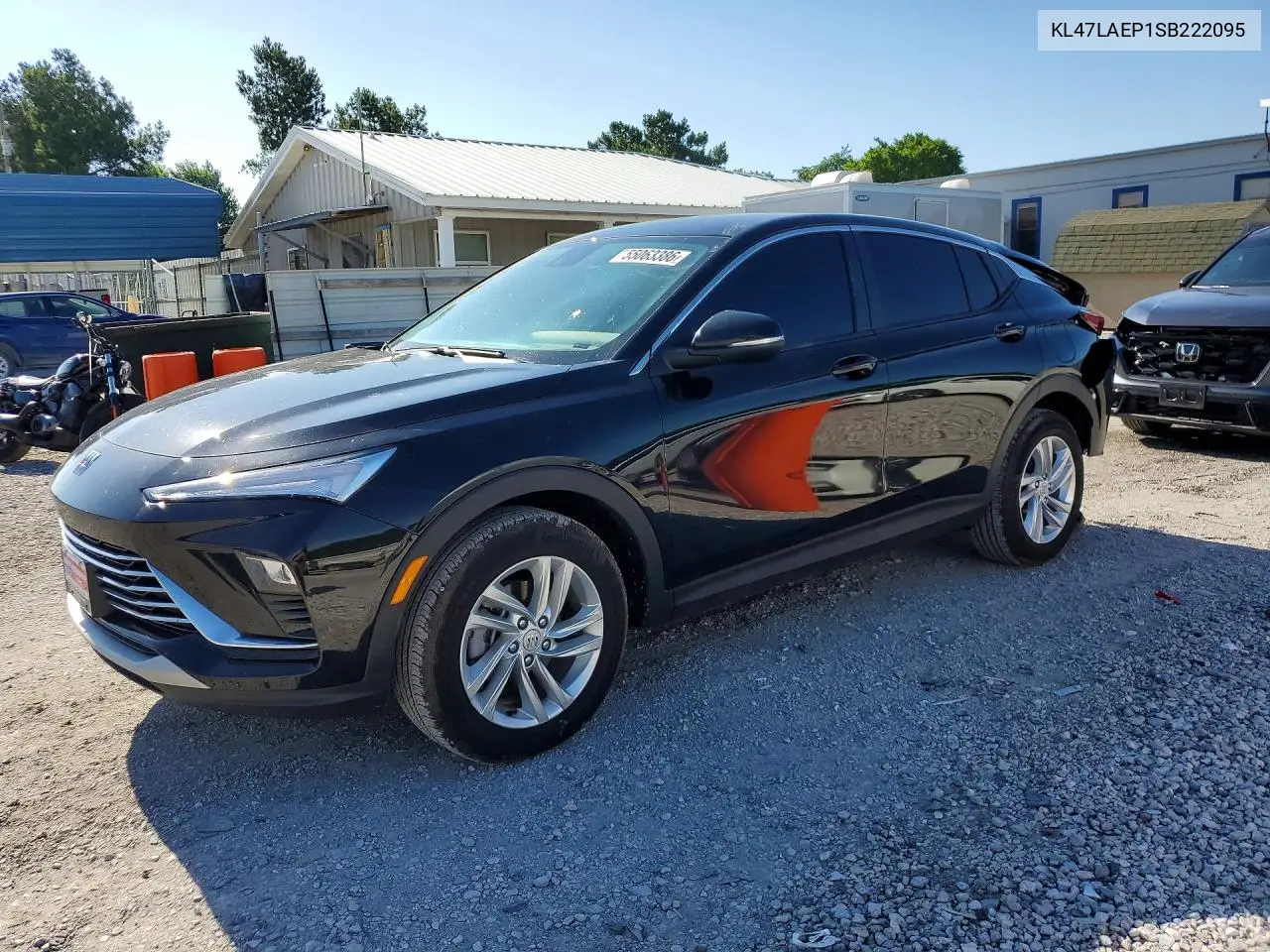 Buick Envista Preferred 2025