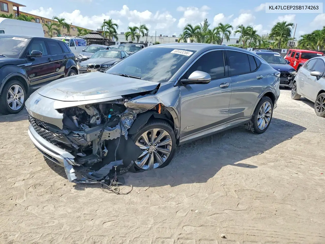 Buick Envista Avenir 2025
