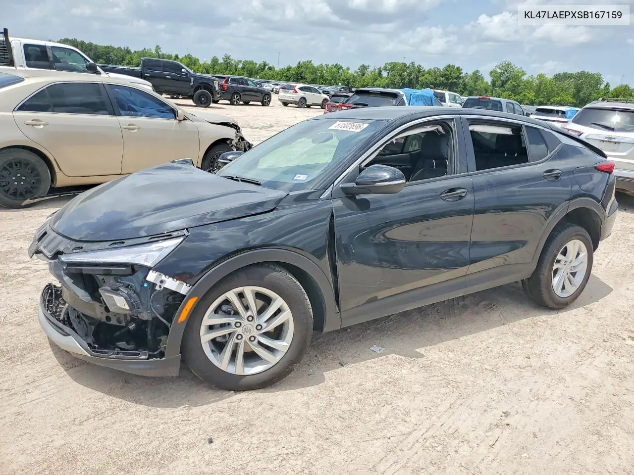 Buick Envista Preferred 2025