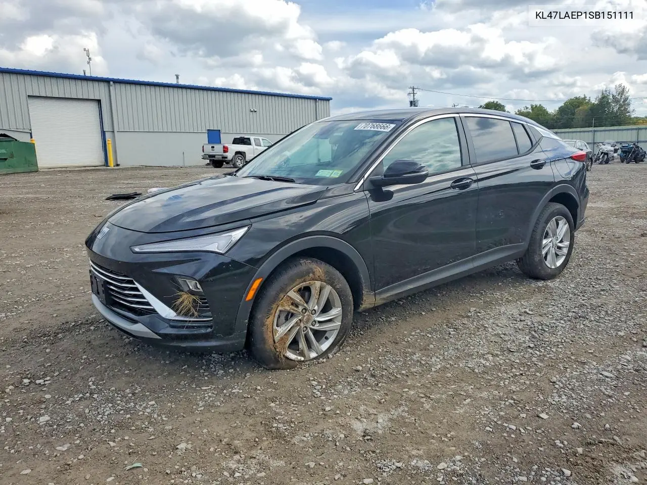 Buick Envista Preferred 2025