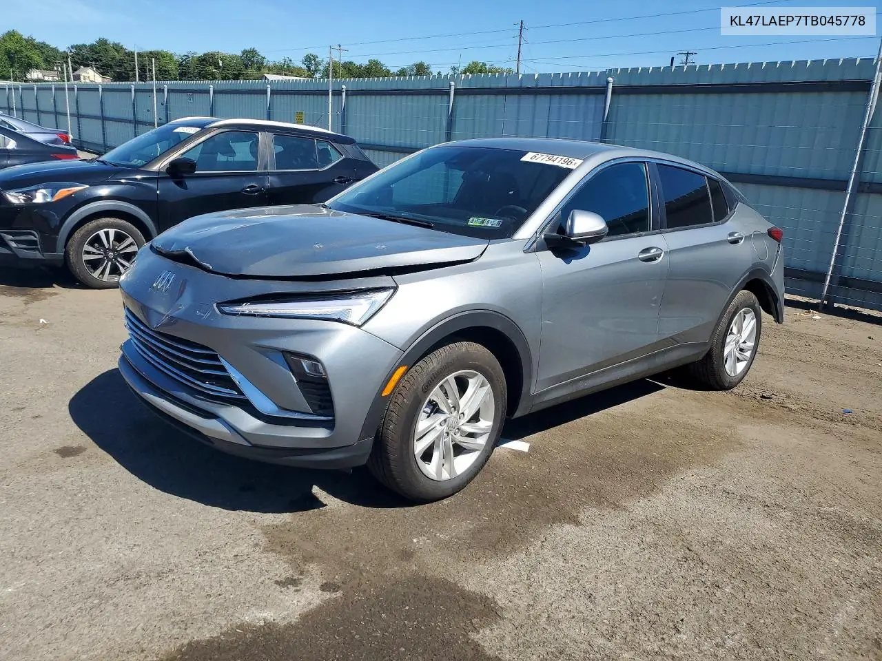 Buick Envista Preferred 2026