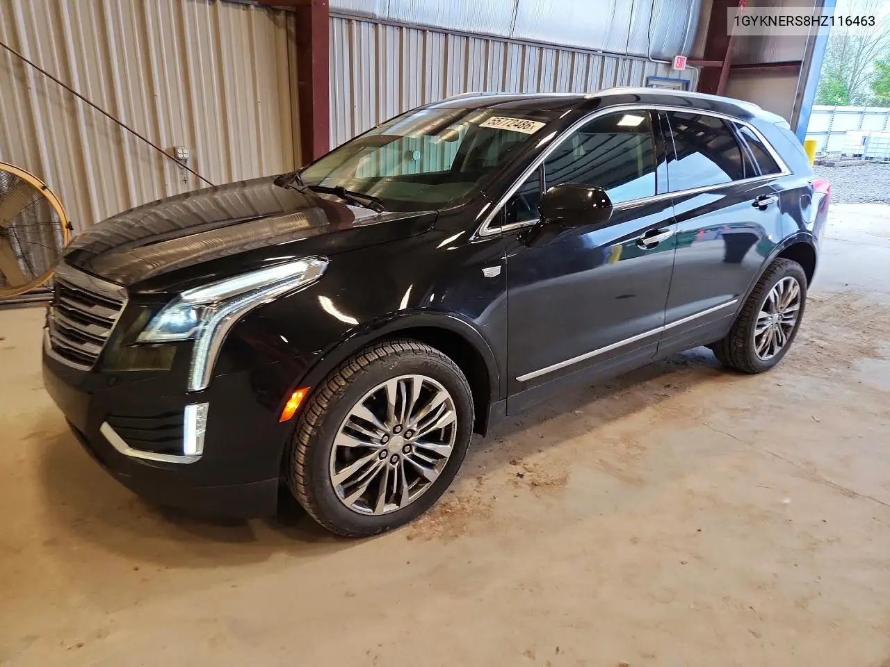 Cadillac Xt5 Premium Luxury 2017