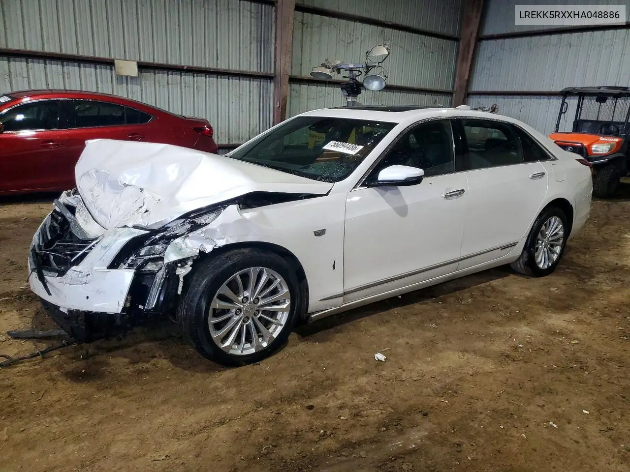 Cadillac Ct6 Premium Luxury 2017