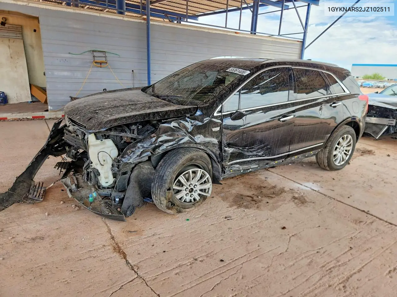 Cadillac Xt5 2018