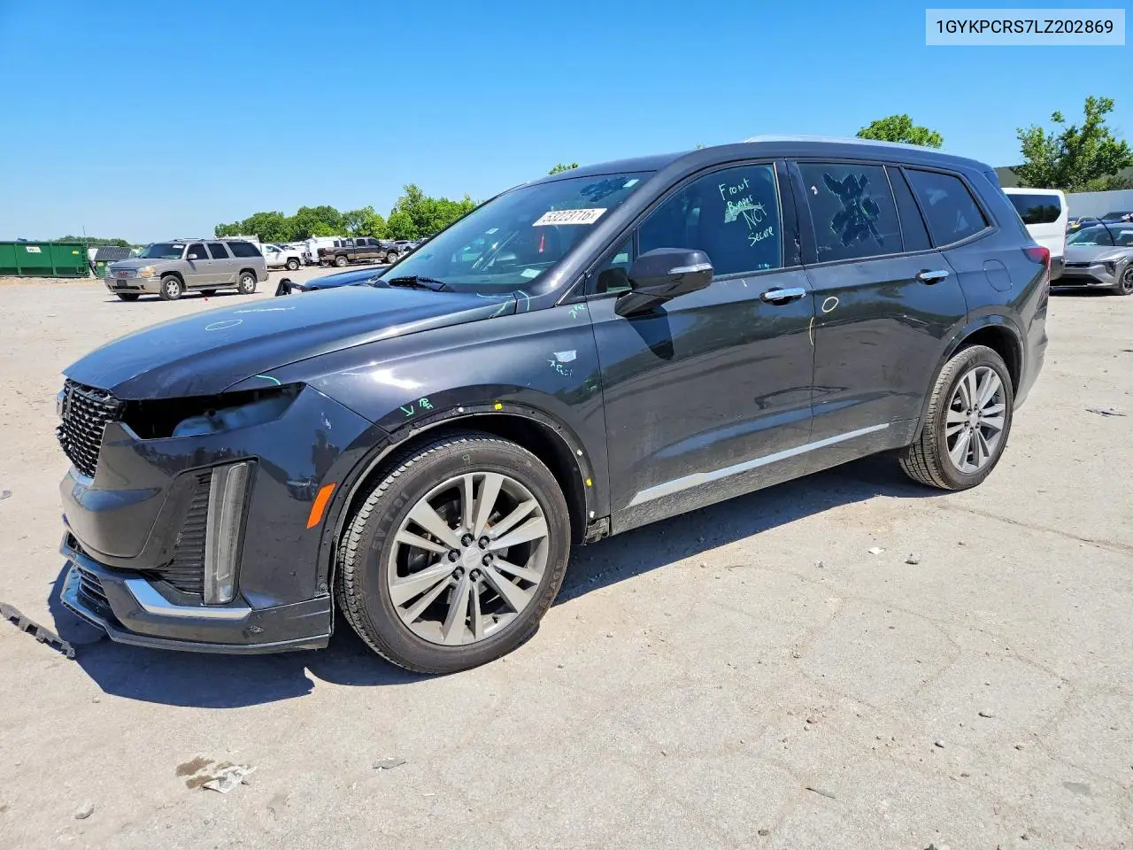 Cadillac Xt6 Premium Luxury 2020