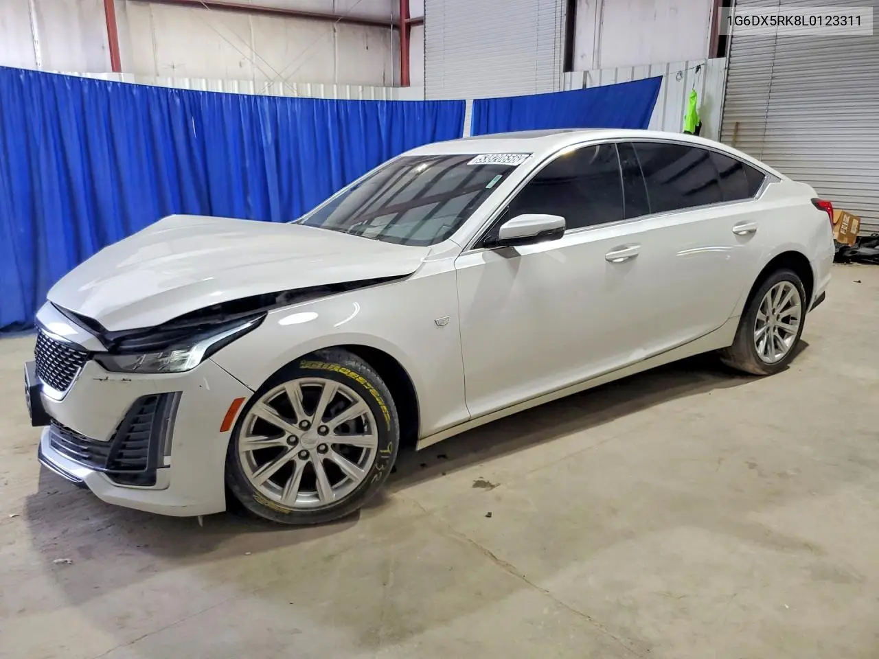 Cadillac Ct5 Luxury 2020
