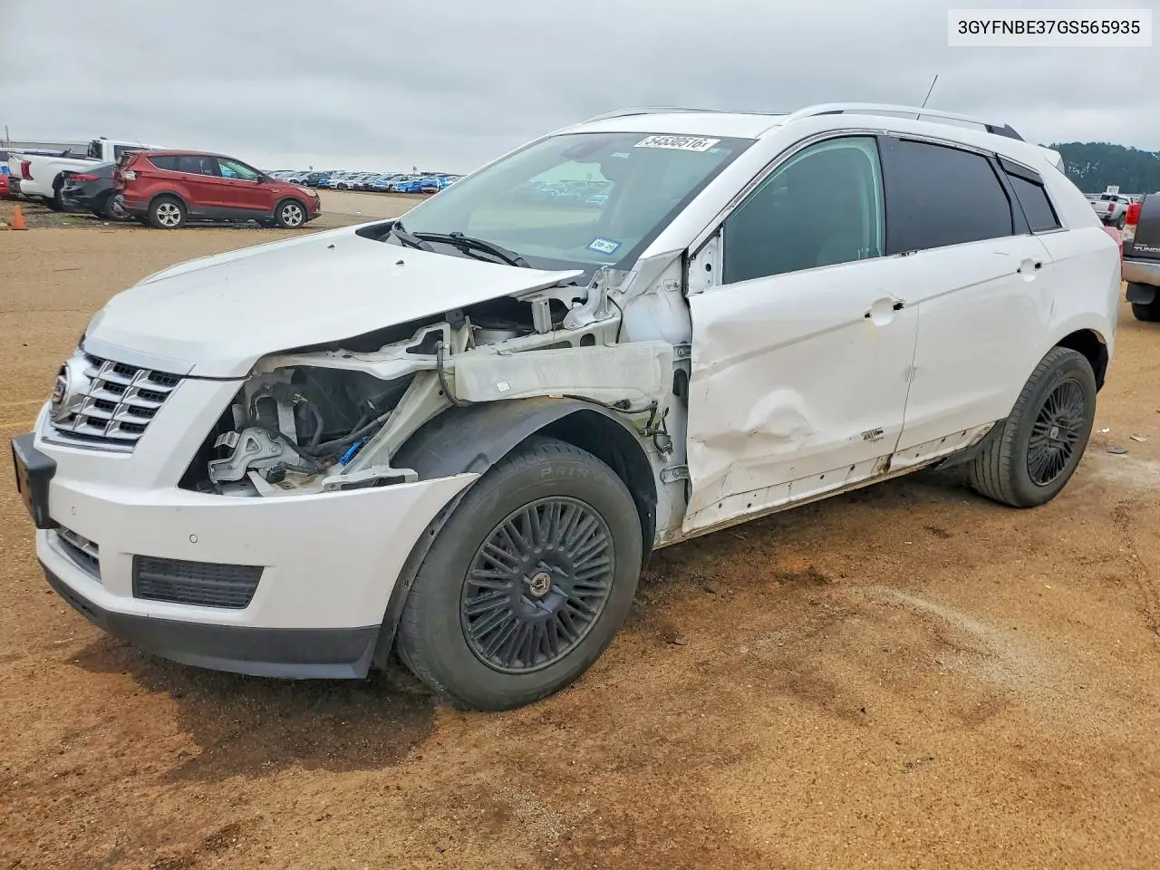 Cadillac Srx Luxury Collection 2022
