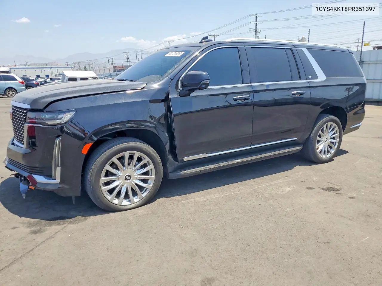 Cadillac Escalade 2023