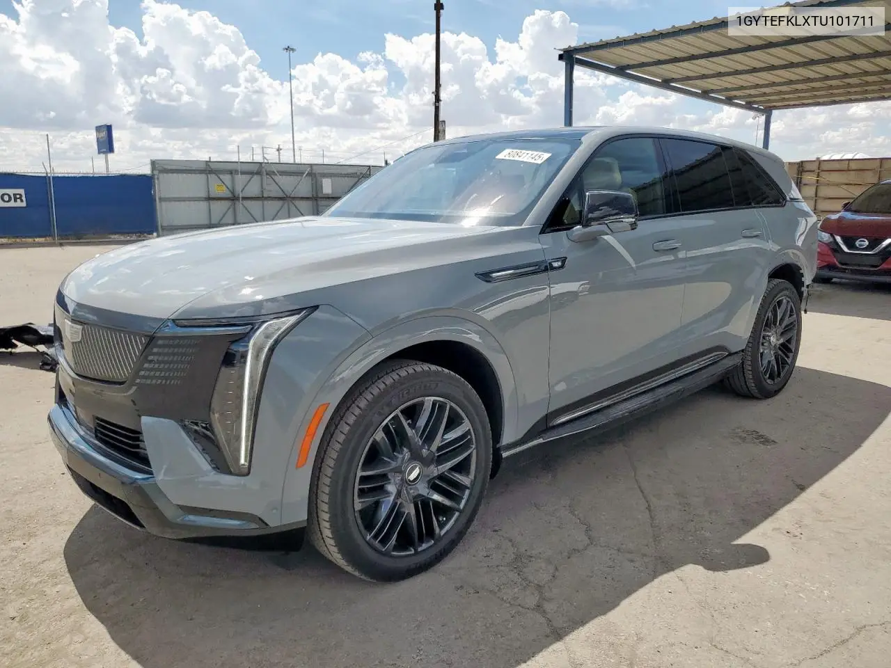 Cadillac Escalade Iq Sport-2 2026
