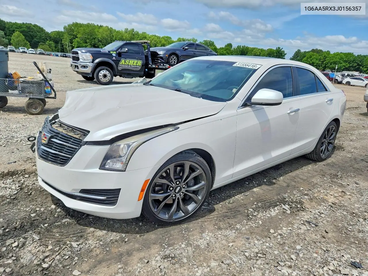 Cadillac Ats 2018