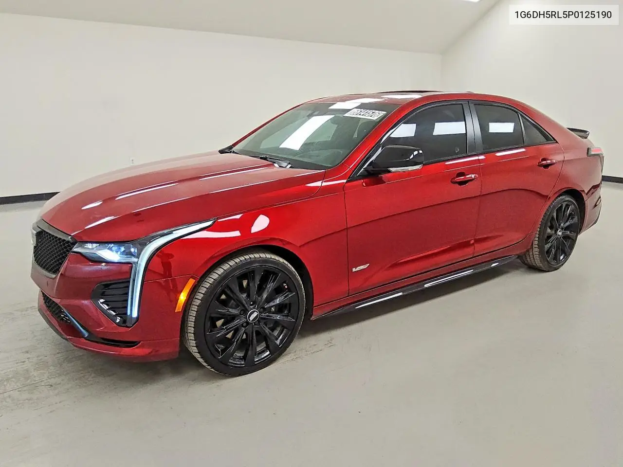 Cadillac Ct4-V 2023