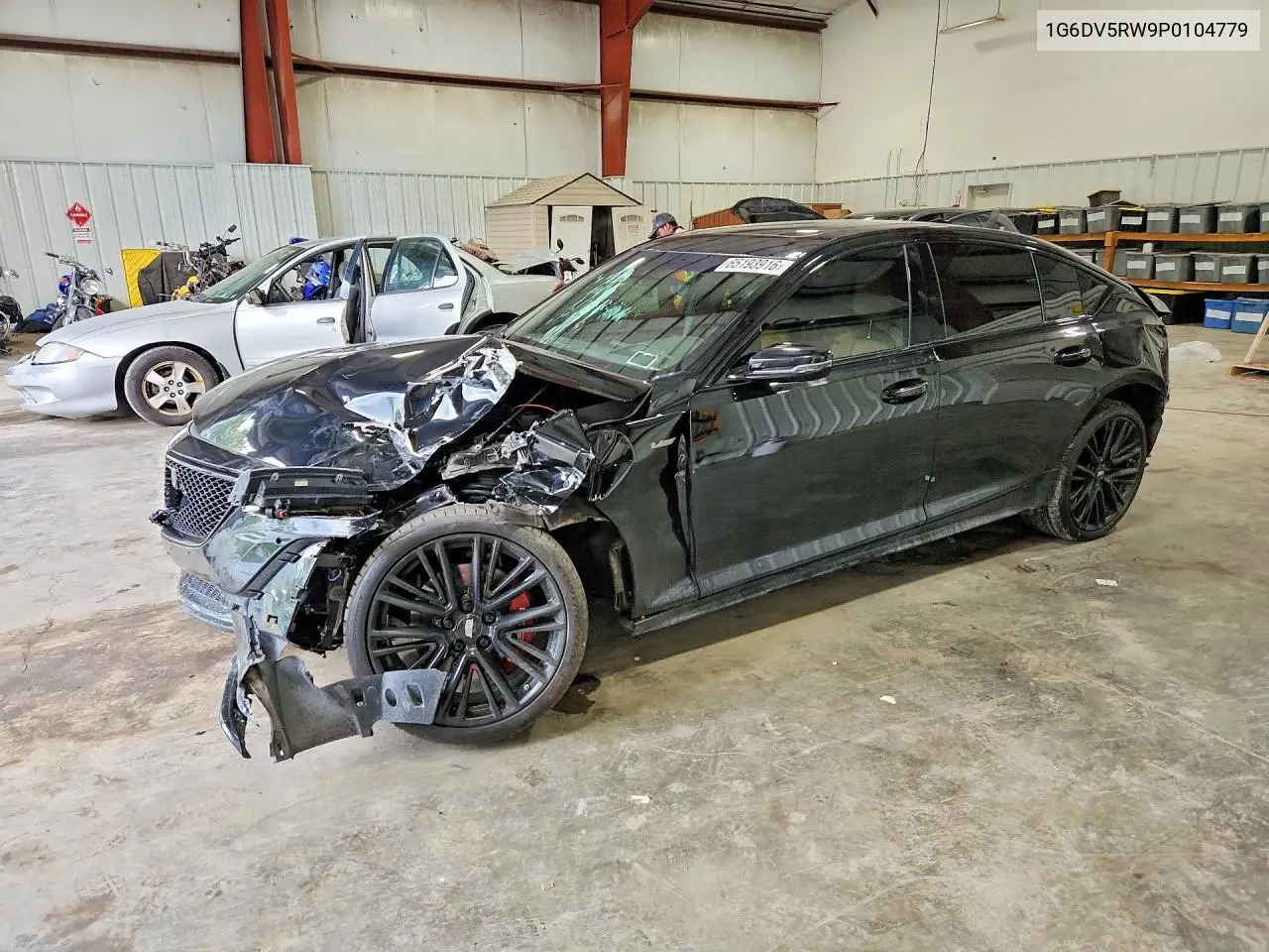 Cadillac Ct5-V 2023