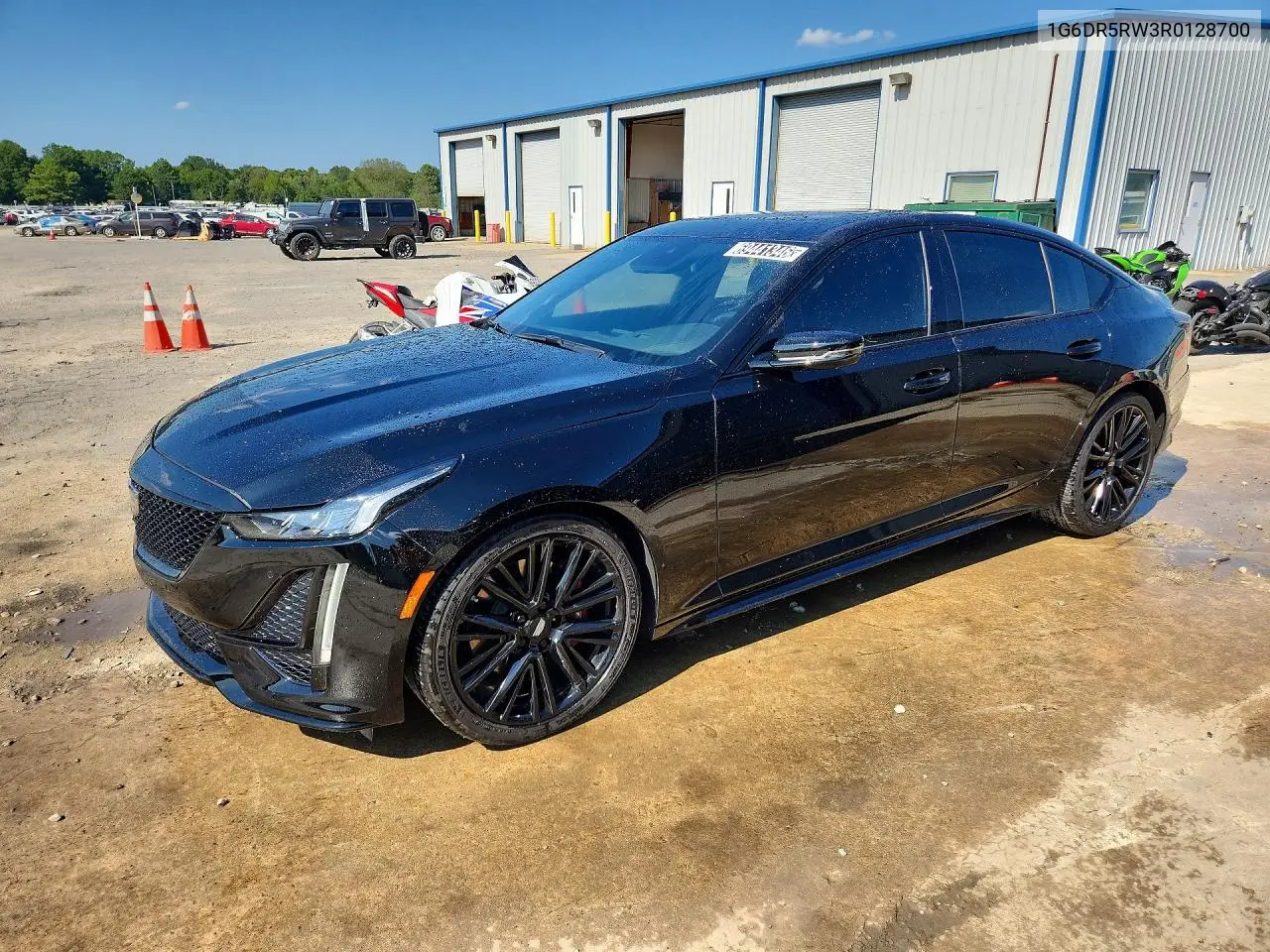 Cadillac Ct5-V 2024