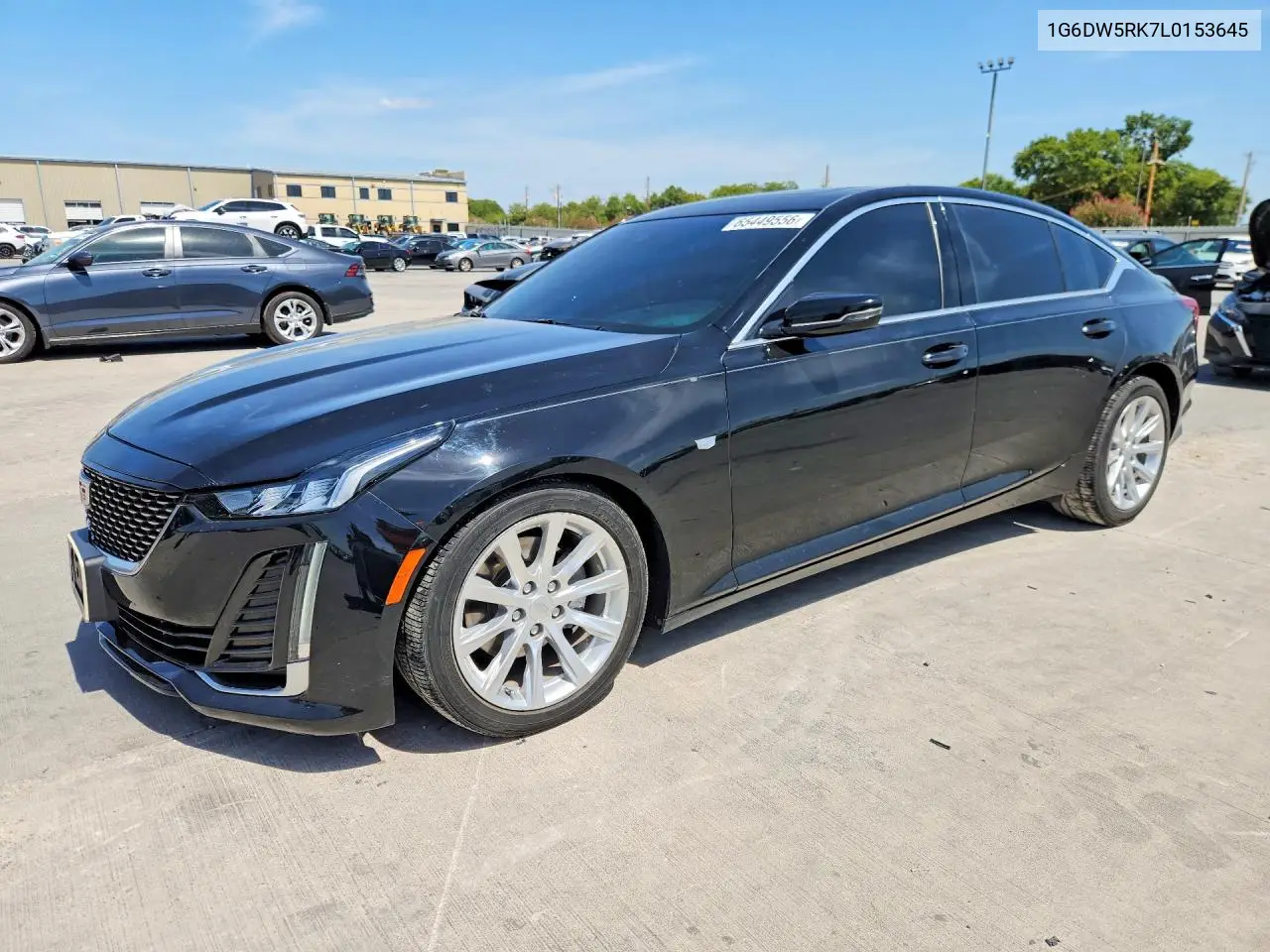 Cadillac Ct5 Luxury 2020