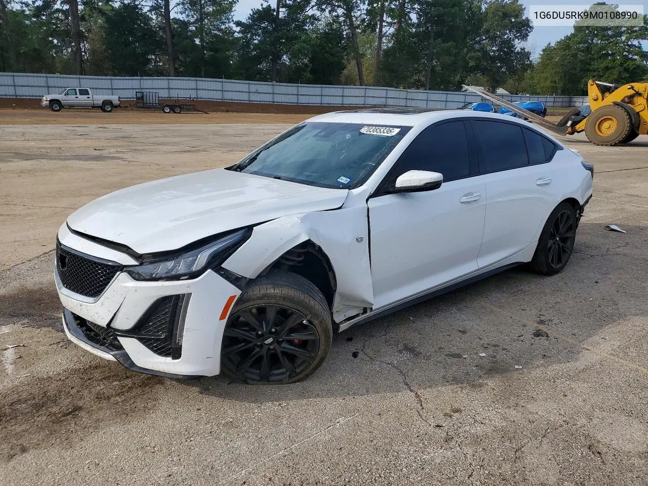 Cadillac Ct5 Sport 2021