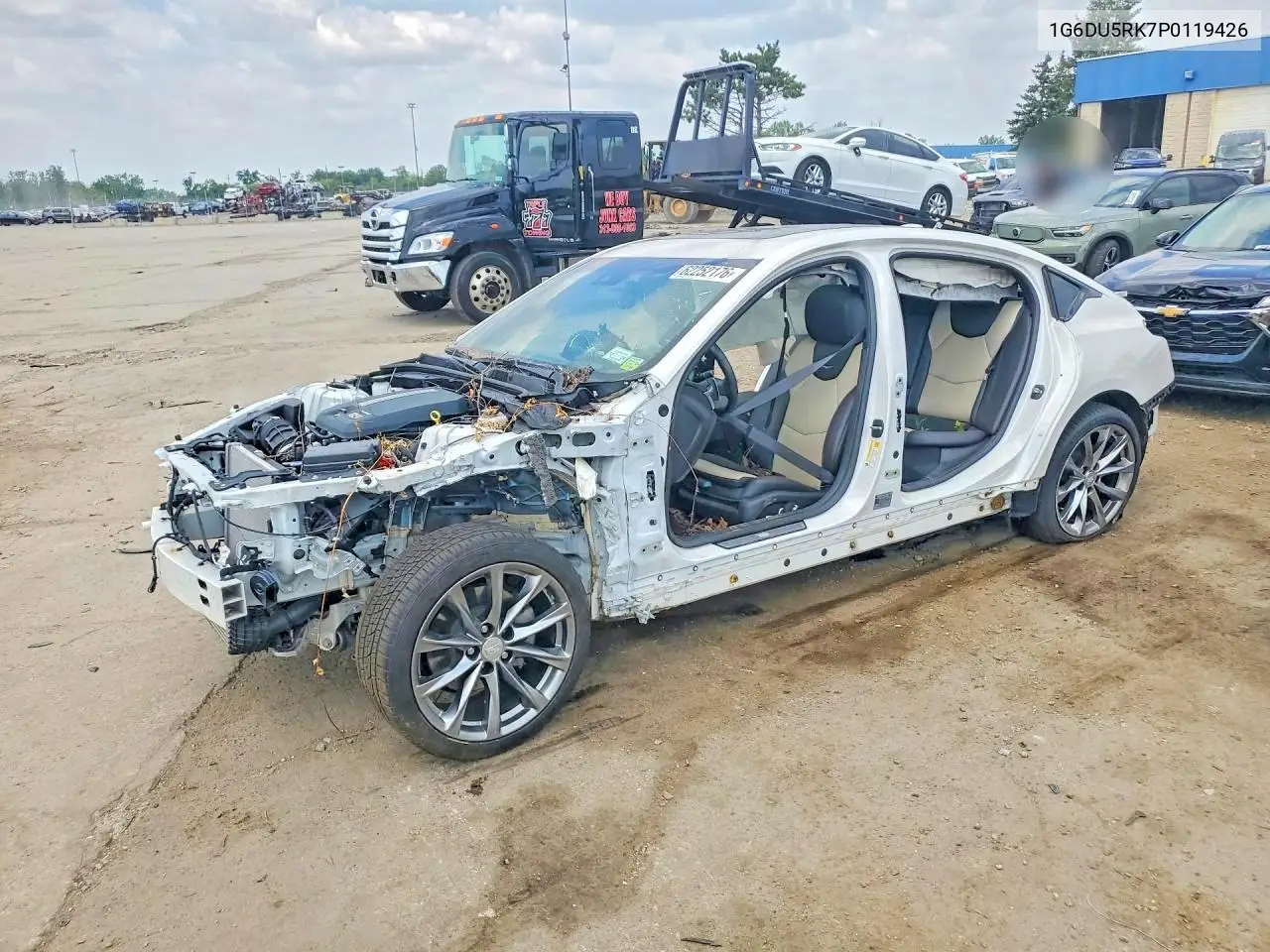 Cadillac Ct5 Sport 2023