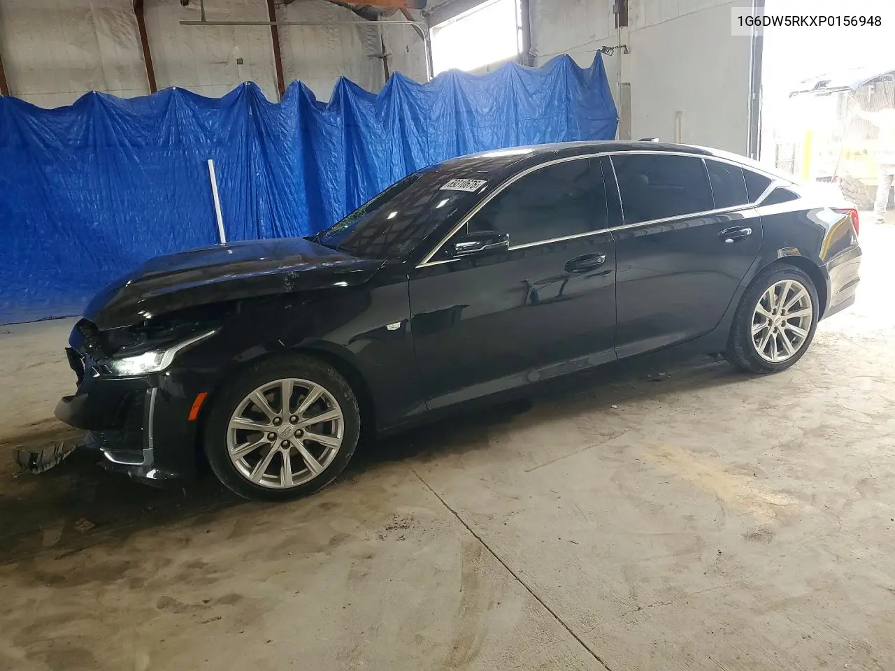 Cadillac Ct5 Luxury 2023