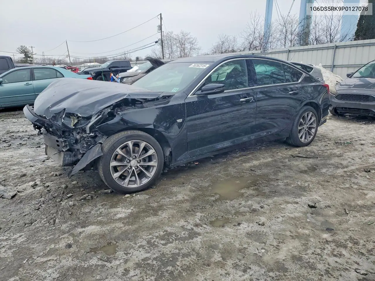 Cadillac Cts 2023