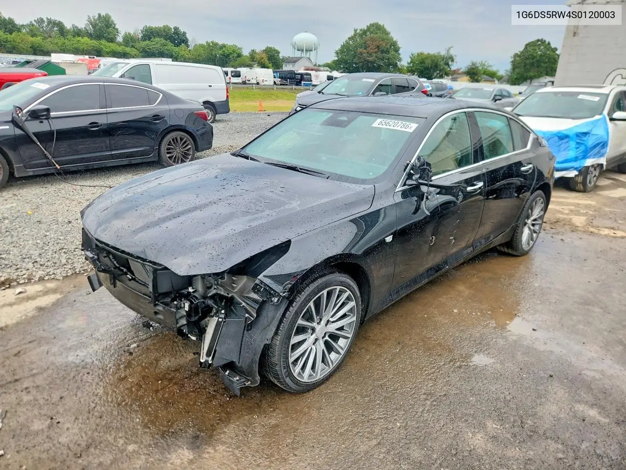 Cadillac Ct5 Premium Luxury 2025