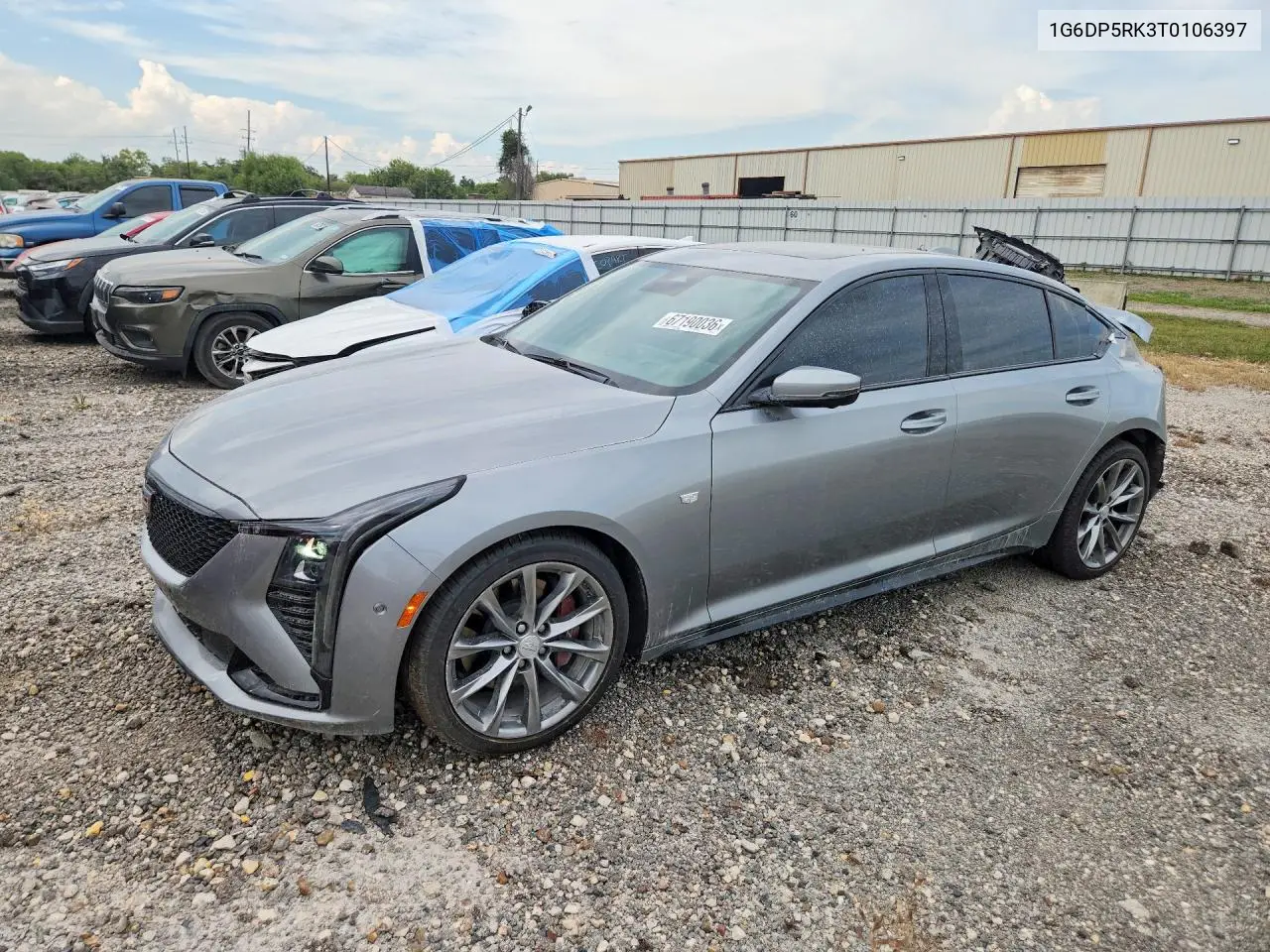 Cadillac Ct5 Sport 2026
