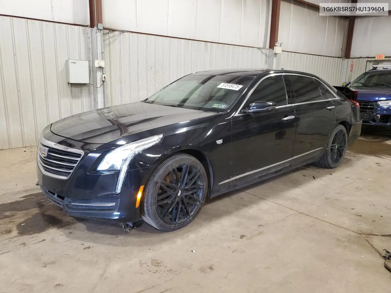 Cadillac Ct6 2017