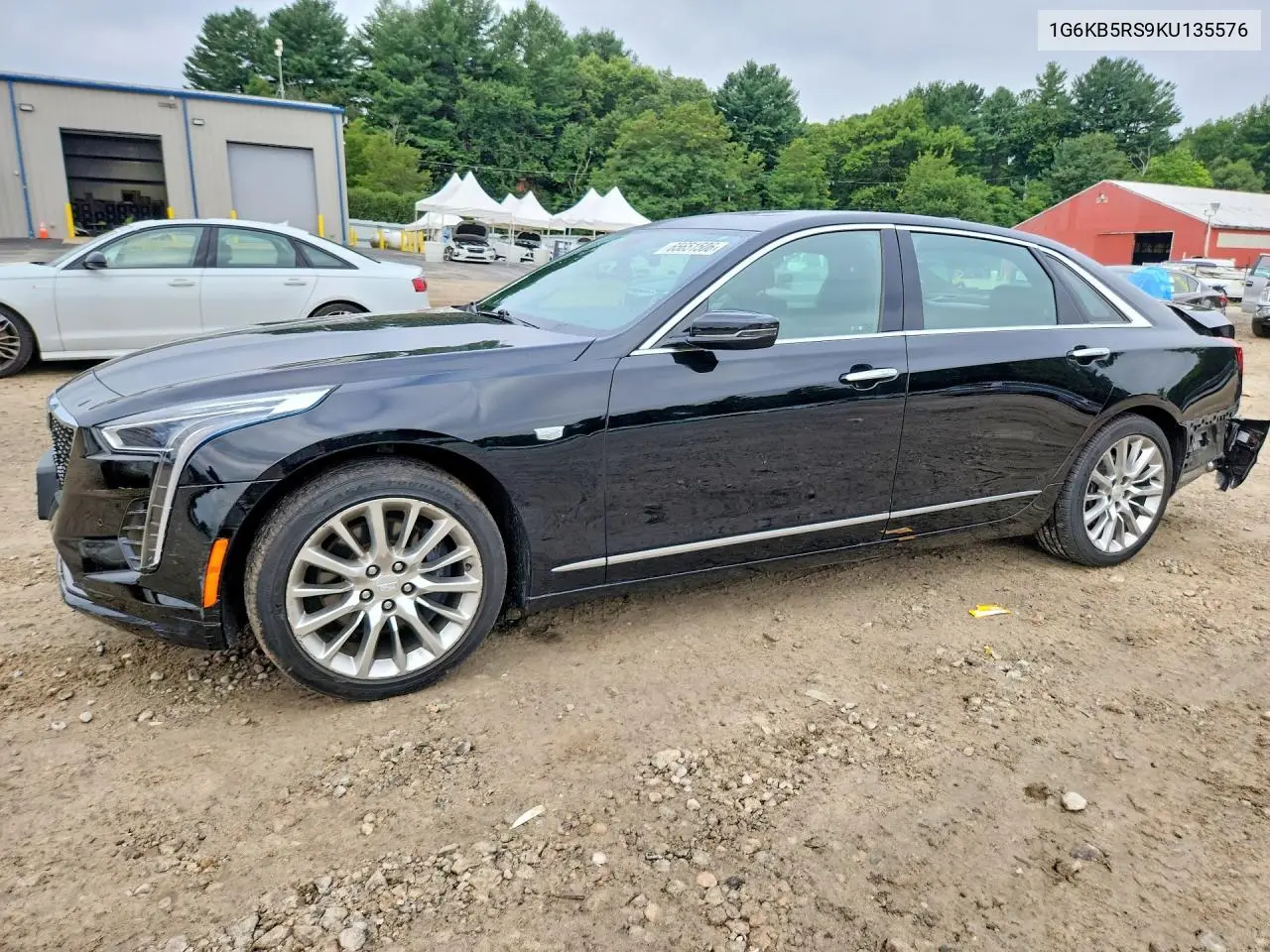Cadillac Ct6 Luxury 2019