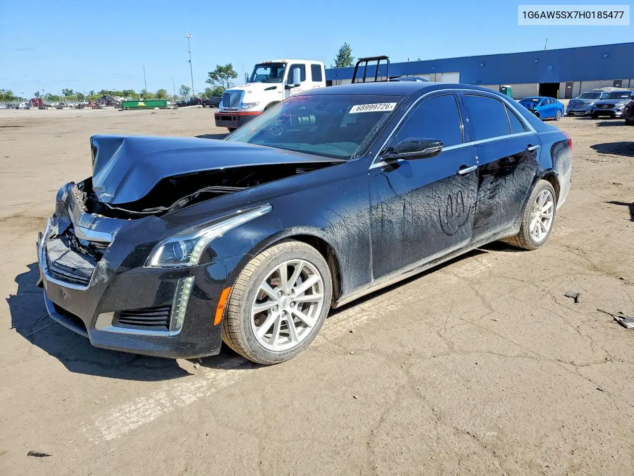 Cadillac Cts 2017
