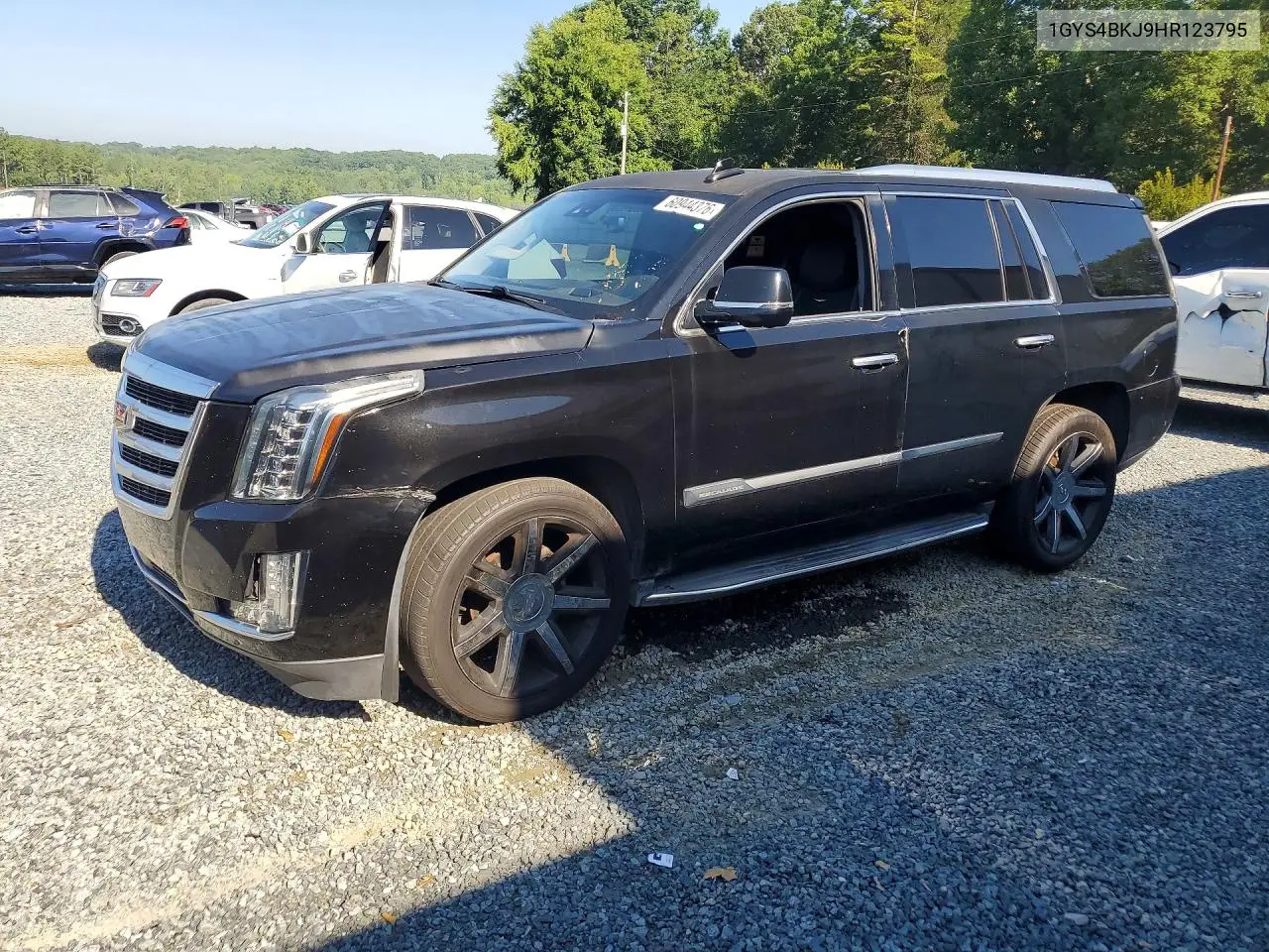 Cadillac Escalade Luxury 2017