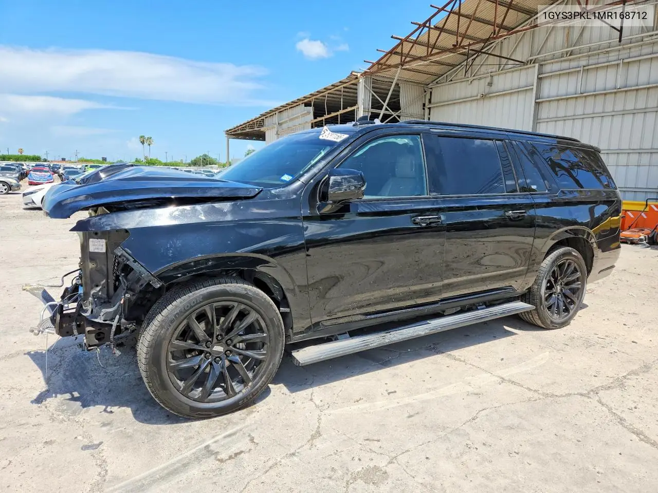 Cadillac Escalade Esv Sport 2021