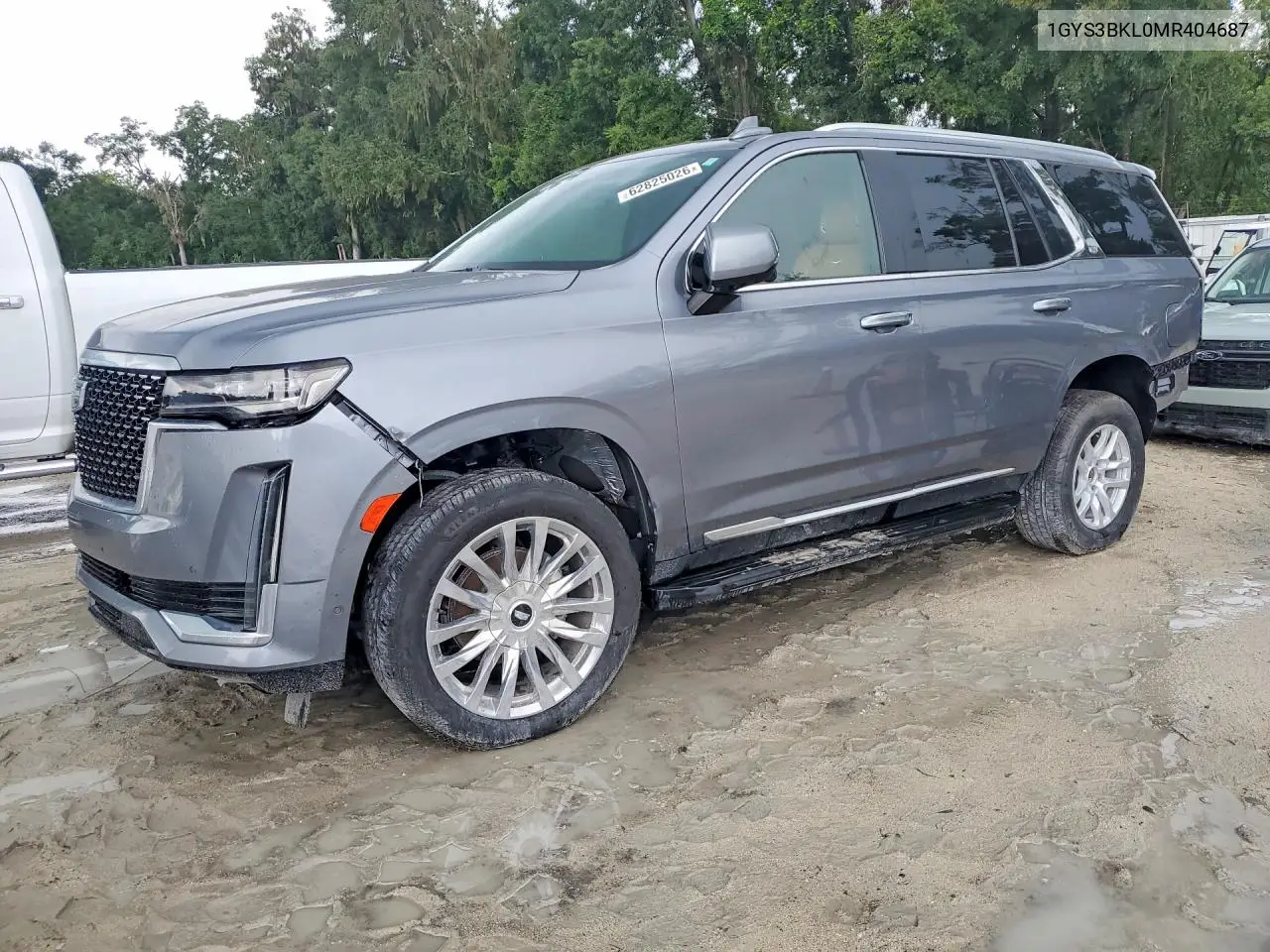 Cadillac Escalade Premium Luxury 2021