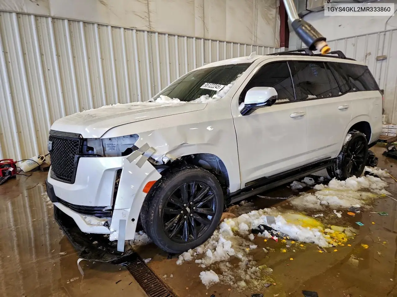 Cadillac Escalade Sport Platinum 2021