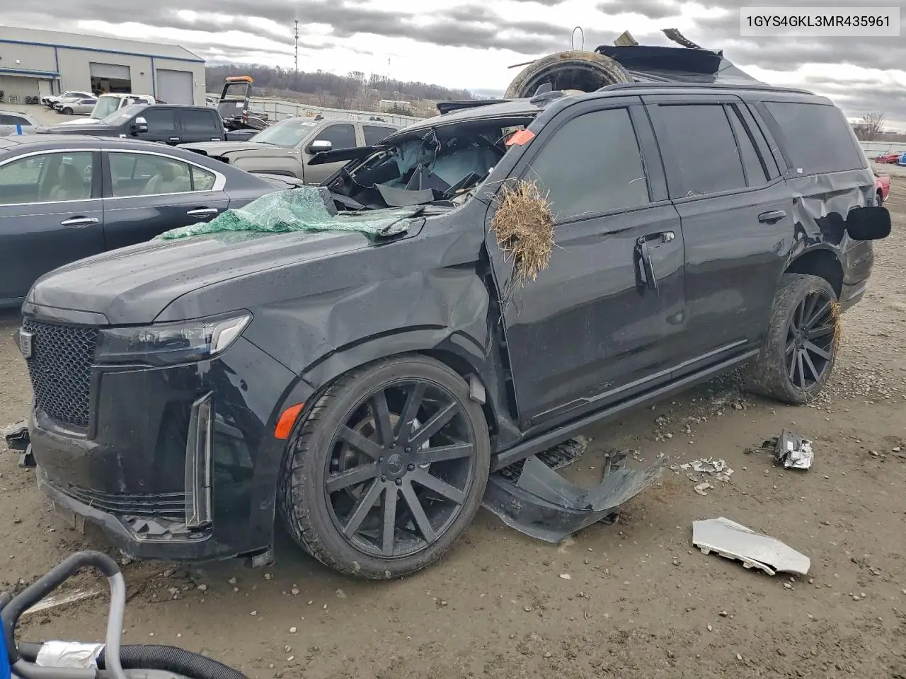 Cadillac Escalade 2021