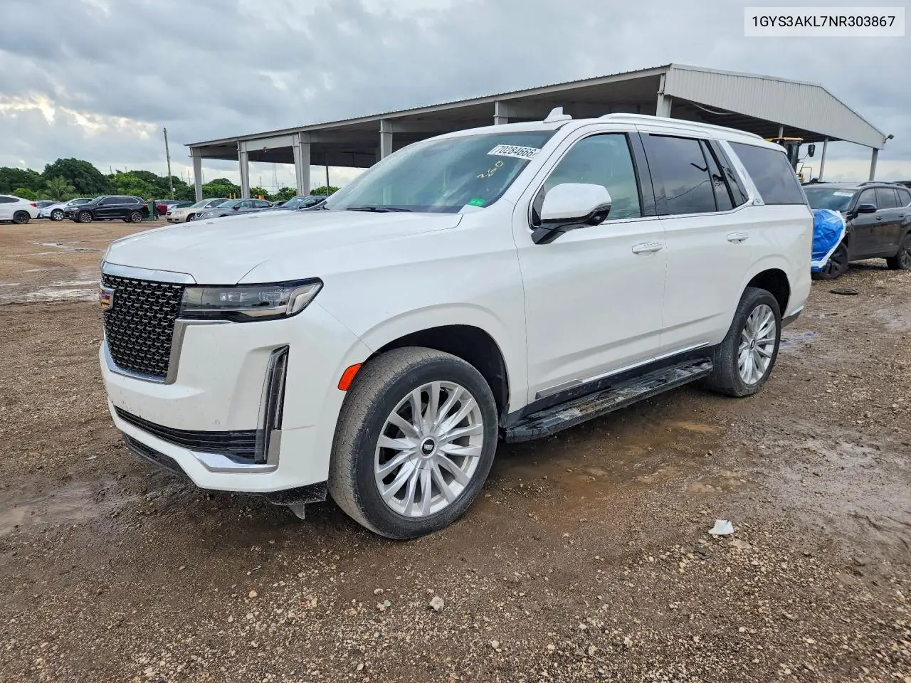 Cadillac Escalade Luxury 2022