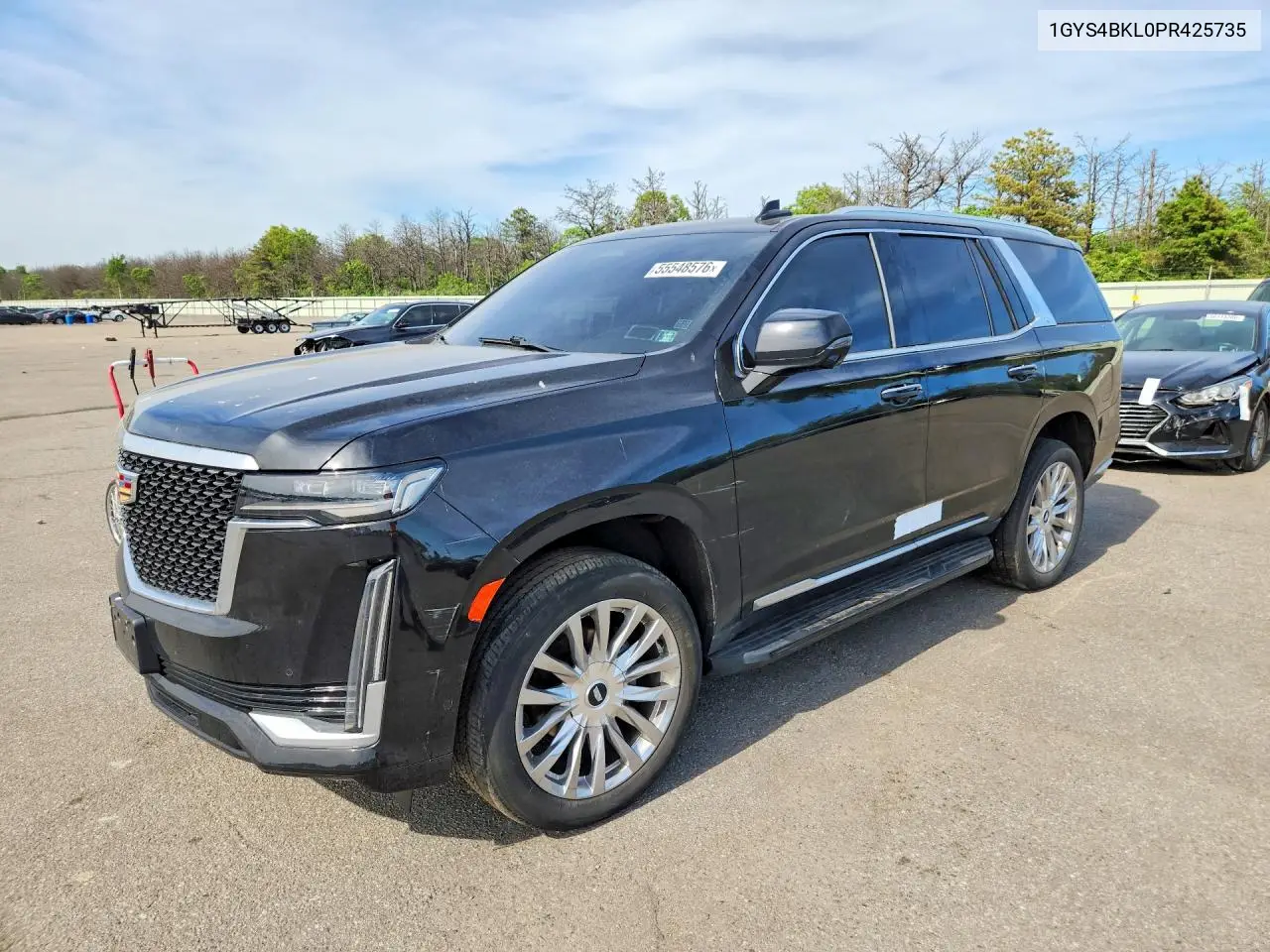 Cadillac Escalade Premium Luxury 2023