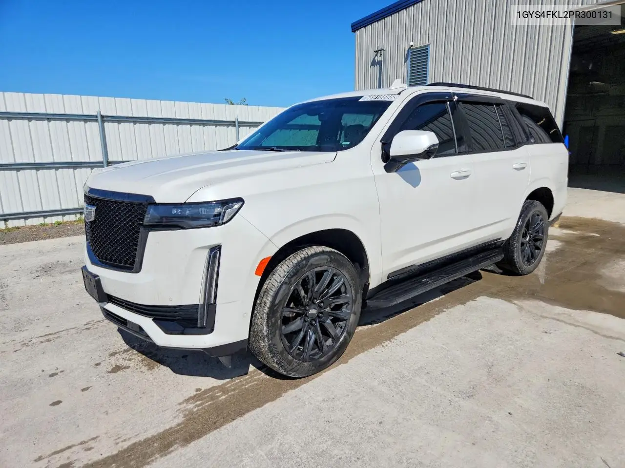 Cadillac Escalade Sport 2023