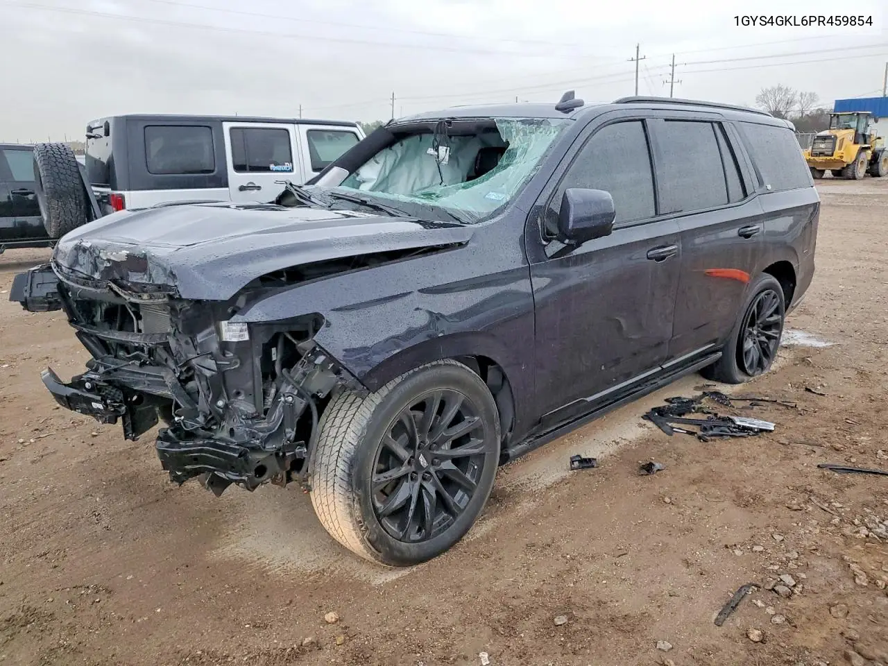 Cadillac Escalade Sport Platinum 2023