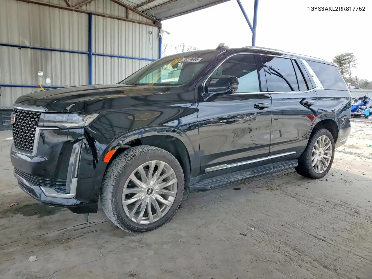 Cadillac Escalade Premium Luxury 2023