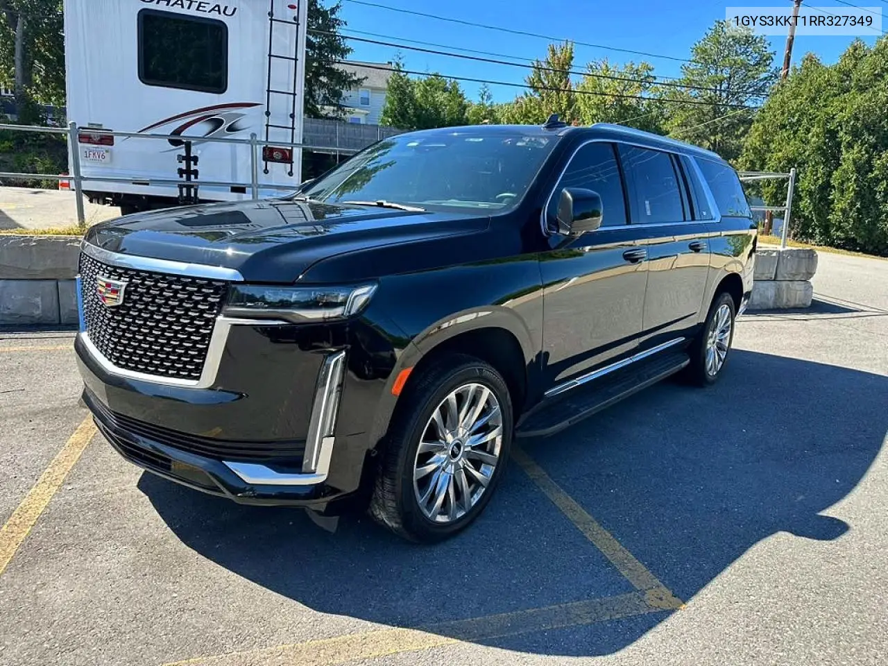 Cadillac Escalade Esv Premium Luxury 2024