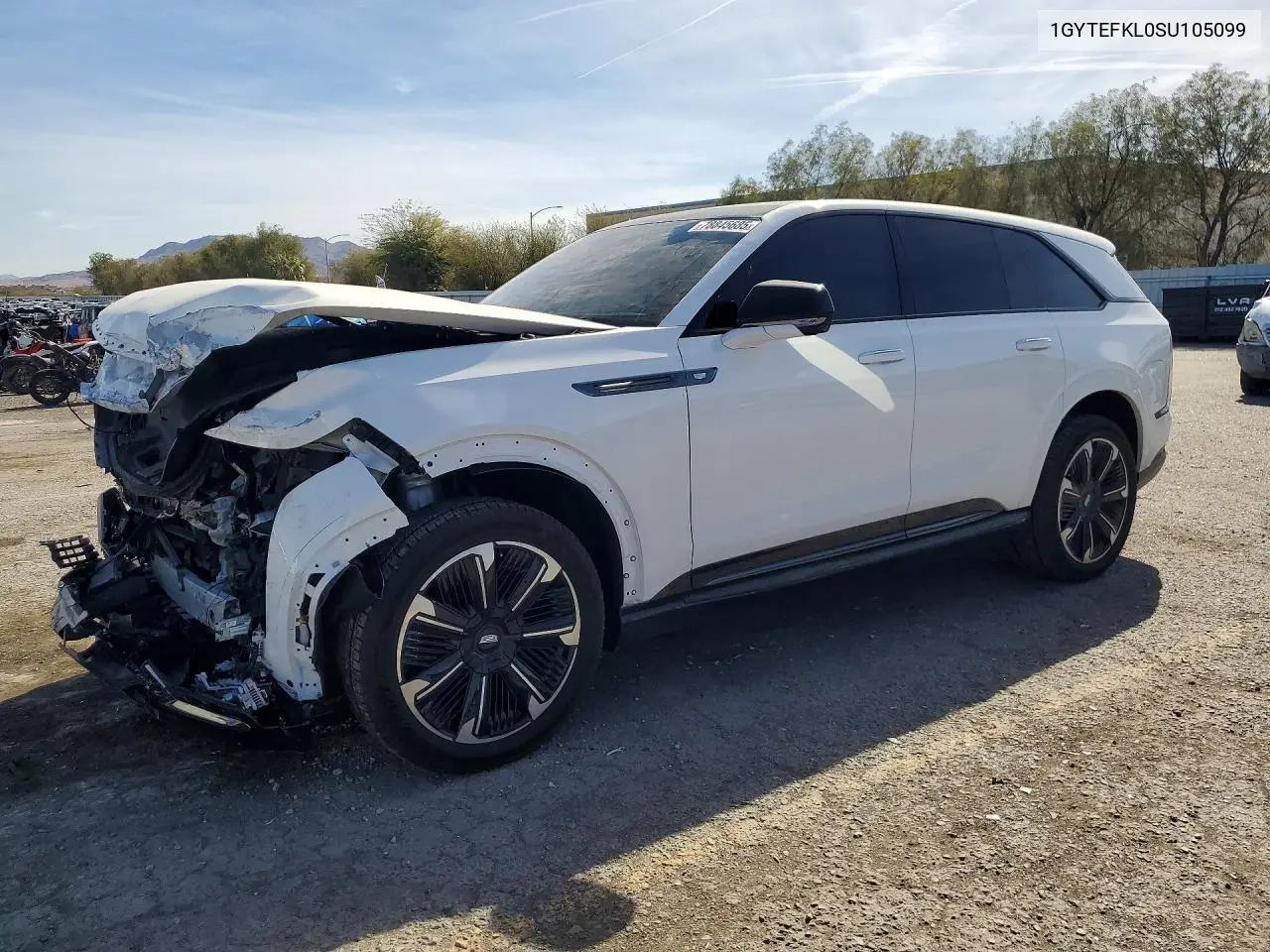 Cadillac Escalade Iq Sport-2 2025