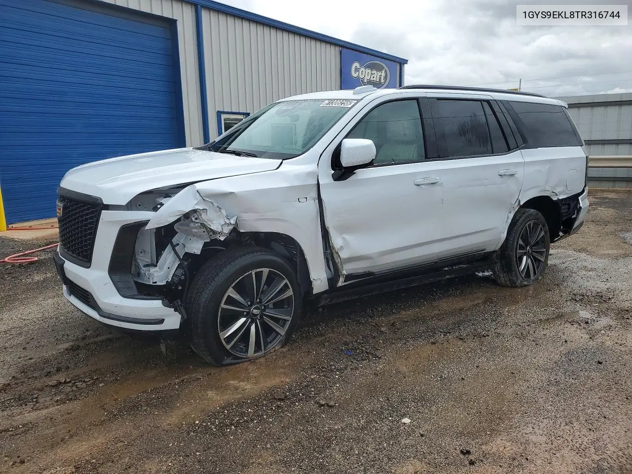 Cadillac Escalade Sport 2026