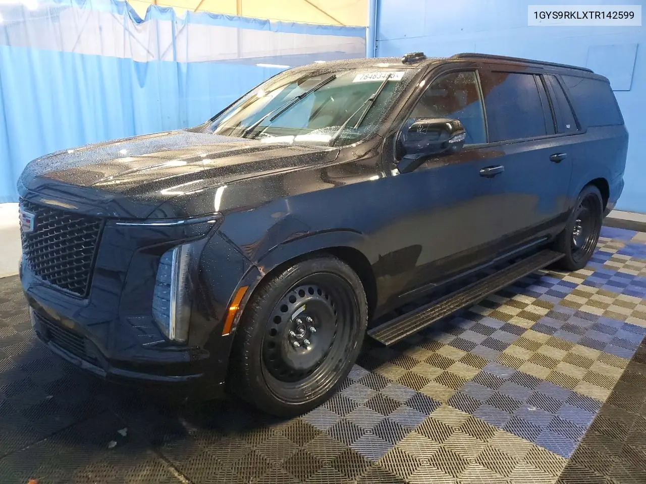 Cadillac Escalade Esv Sport Platinum 2026