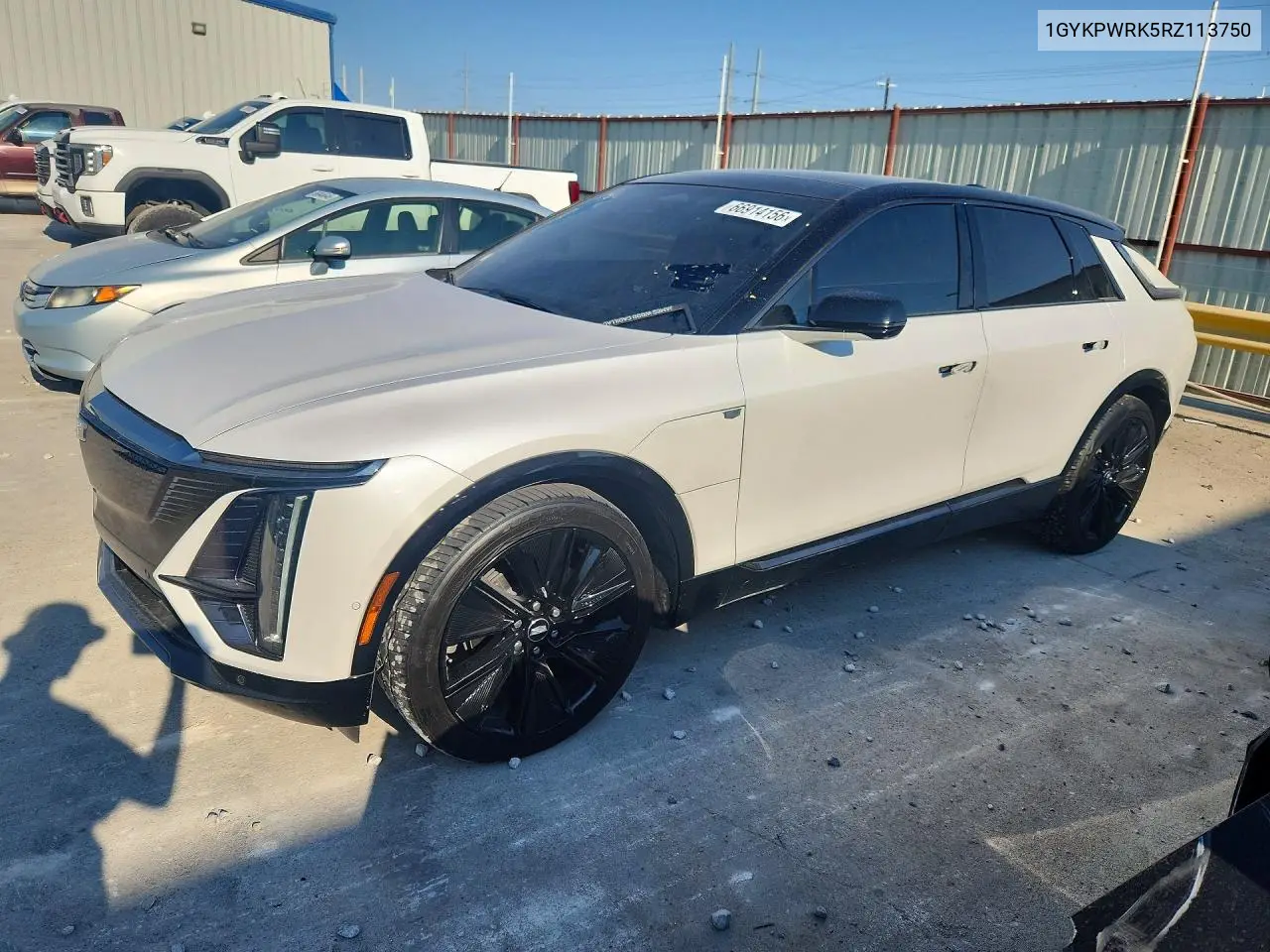 Cadillac Lyriq Sport 2024